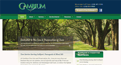 Desktop Screenshot of cambiumtree.com